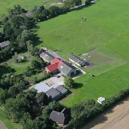 Hof Beuck Lejlighed Travenhorst Eksteriør billede