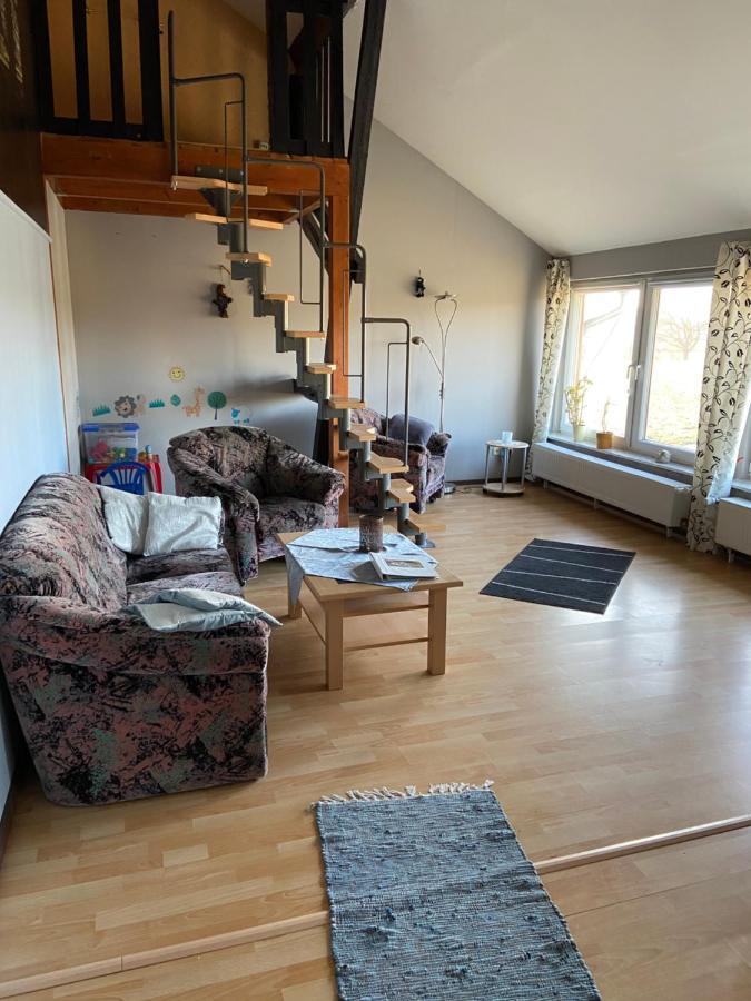 Hof Beuck Lejlighed Travenhorst Eksteriør billede