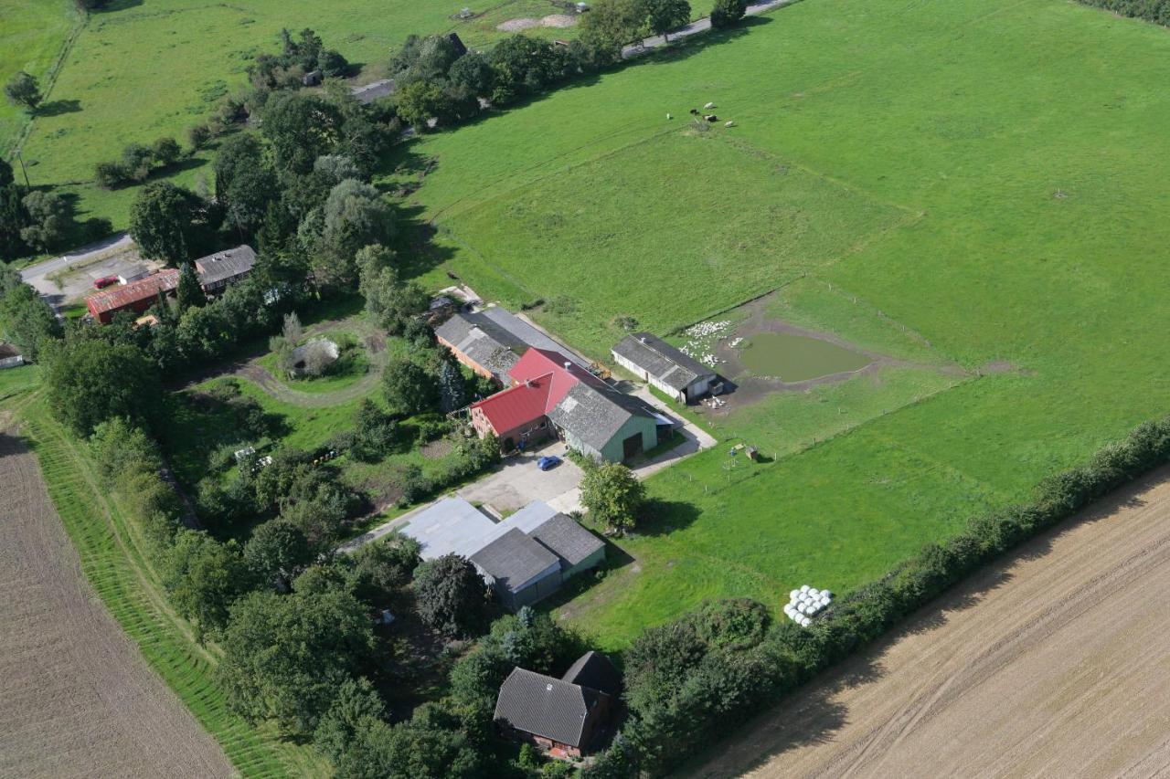 Hof Beuck Lejlighed Travenhorst Eksteriør billede