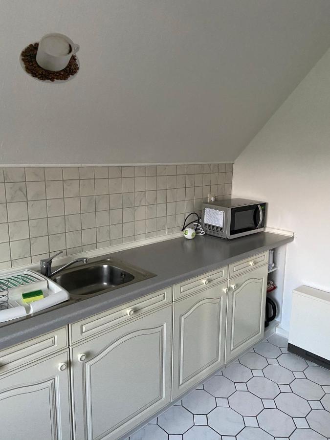 Hof Beuck Lejlighed Travenhorst Eksteriør billede